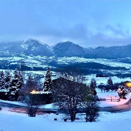 公寓 Superbe T3 Esprit Avec Vue Panoramique 丰罗穆