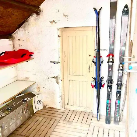 公寓 Superbe T3 Esprit Avec Vue Panoramique 丰罗穆