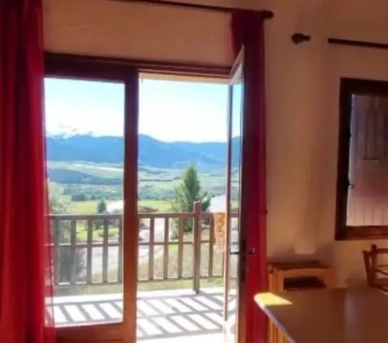 Superbe T3 Esprit Avec Vue Panoramique Font-Romeu-Odeillo-Via